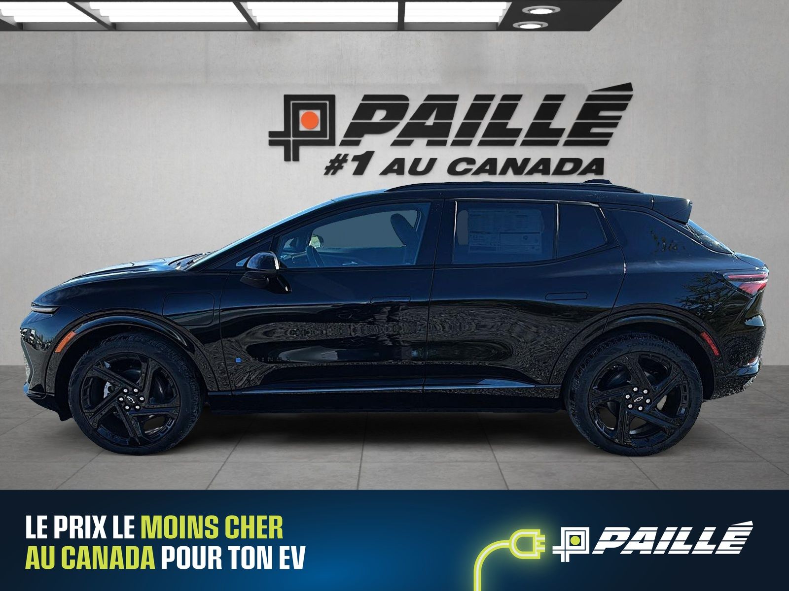 Chevrolet Equinox EV  2026 à Berthierville, Québec