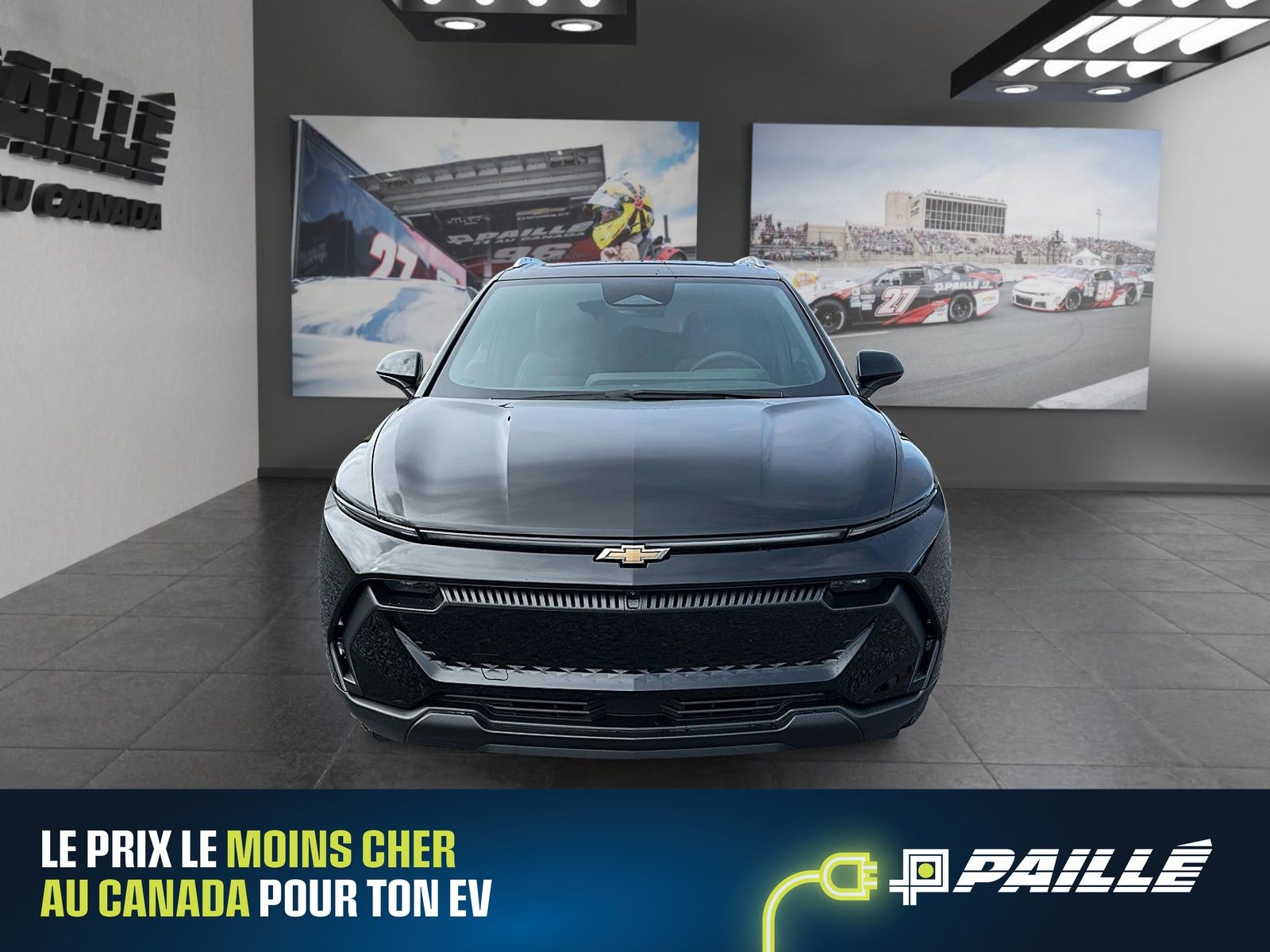 Chevrolet Equinox EV  2026 à Berthierville, Québec