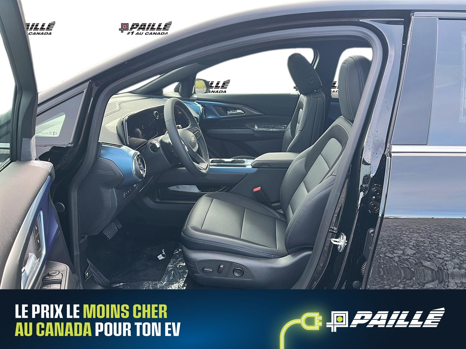 Chevrolet Equinox EV  2026 à Berthierville, Québec