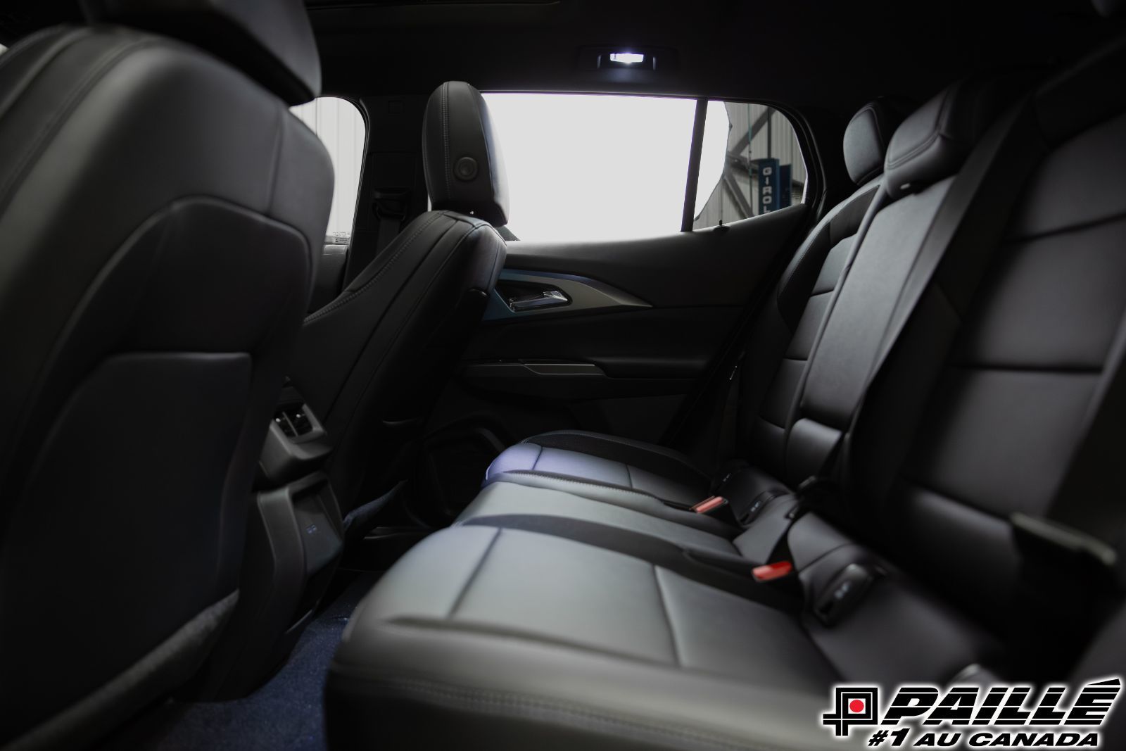 Chevrolet Equinox EV  2026 à Berthierville, Québec