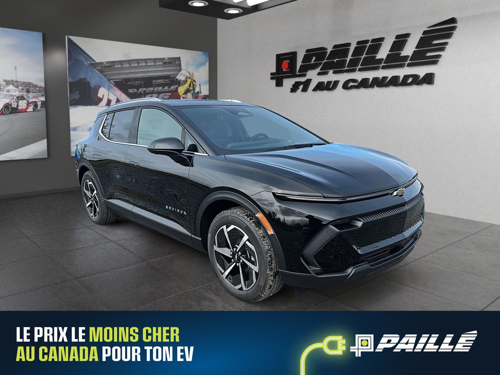 Chevrolet Equinox EV  2026 à Berthierville, Québec