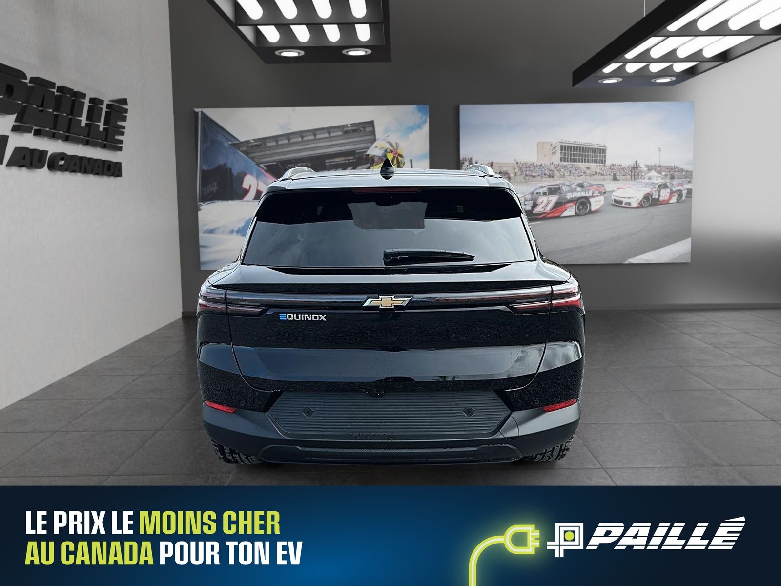 Chevrolet Equinox EV  2026 à Berthierville, Québec