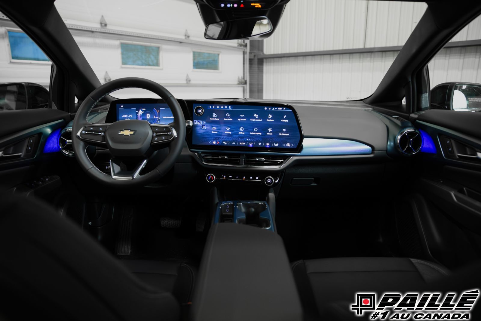 Chevrolet Equinox EV  2026 à Berthierville, Québec