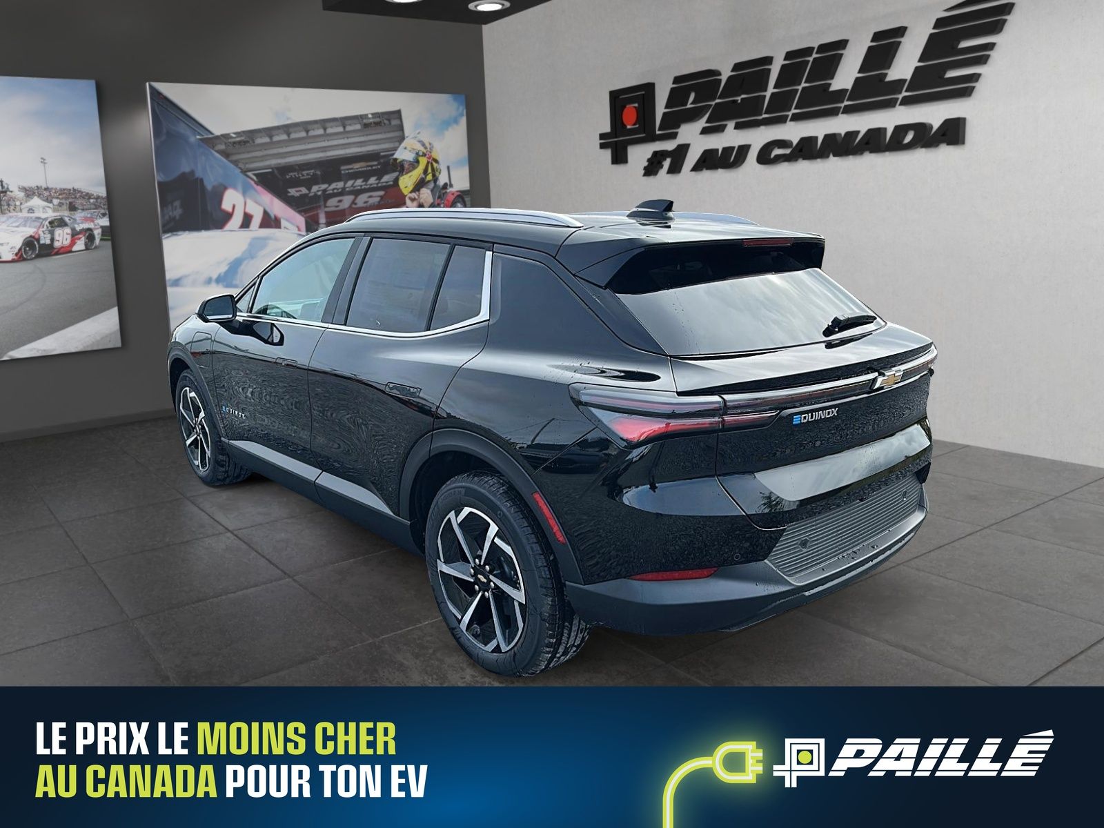 Chevrolet Equinox EV  2026 à Berthierville, Québec