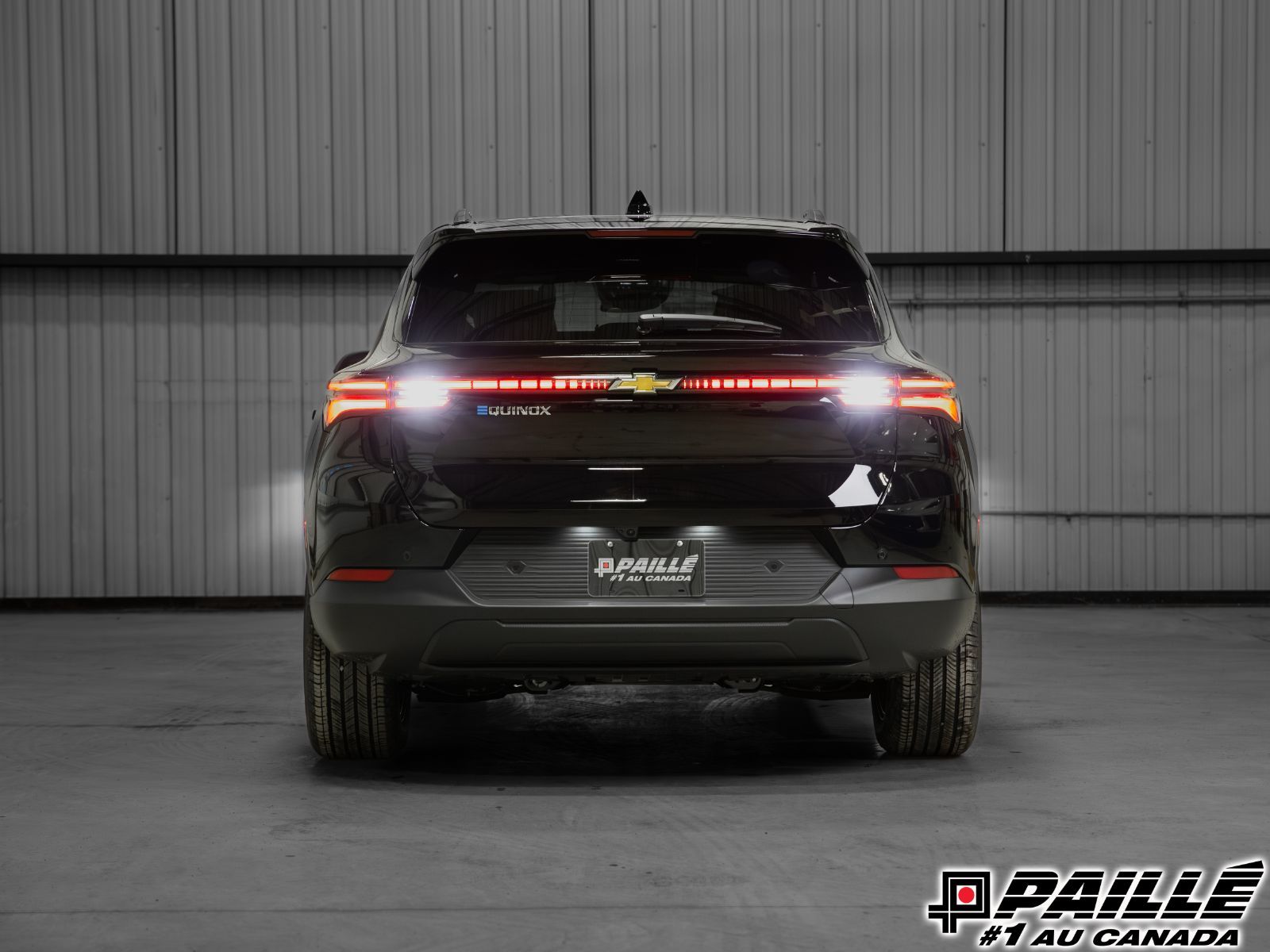 Chevrolet Equinox EV  2026 à Berthierville, Québec