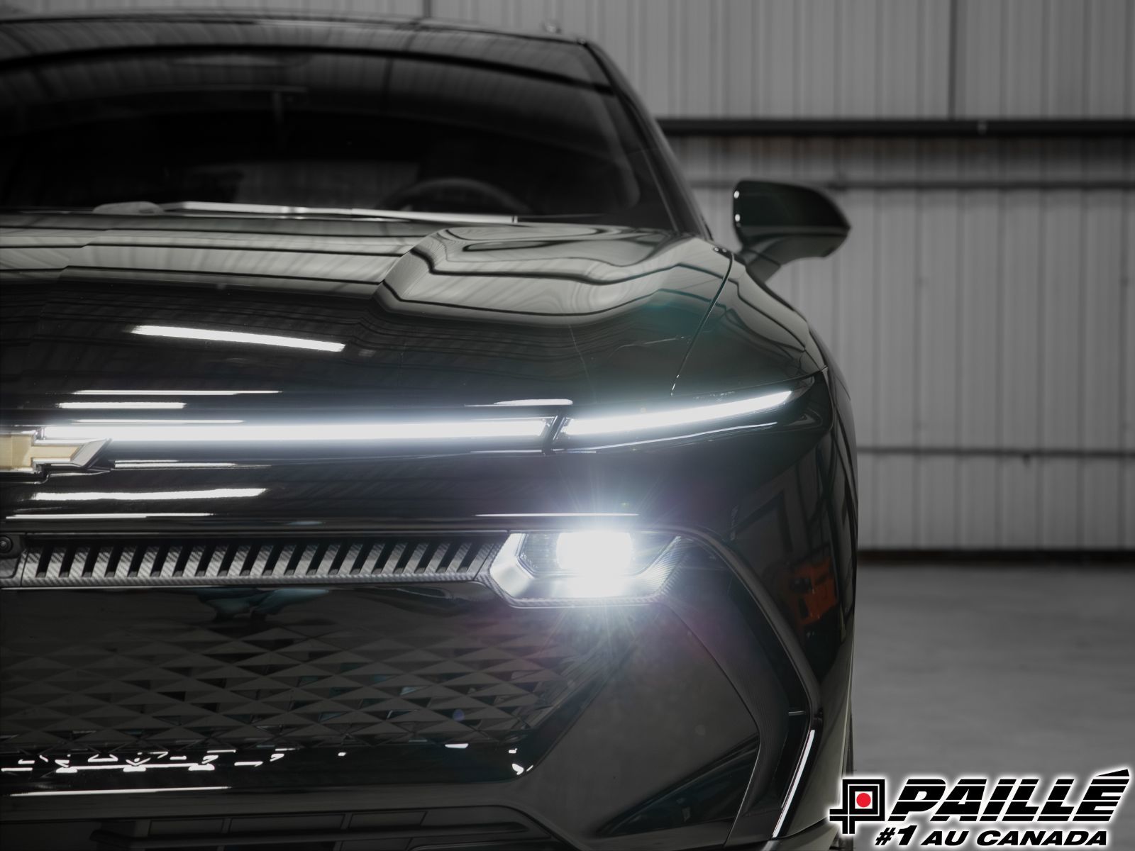 Chevrolet Equinox EV  2026 à Berthierville, Québec