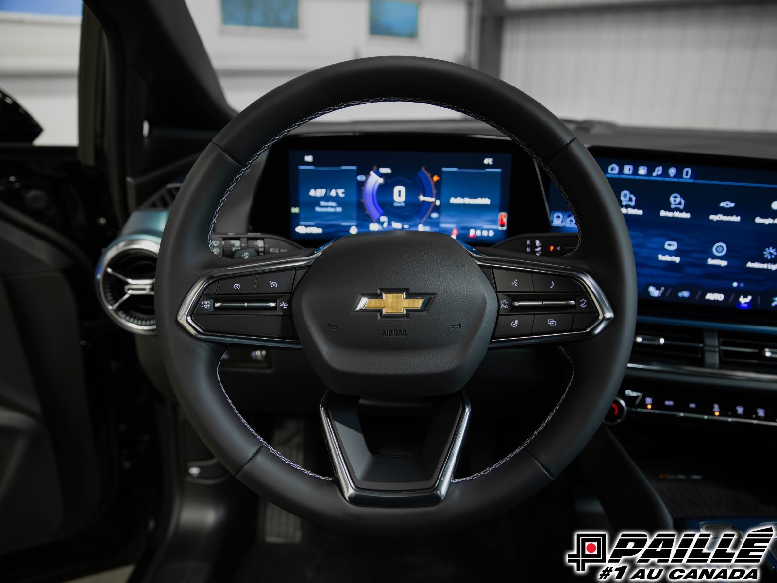 Chevrolet Equinox EV  2026 à Berthierville, Québec