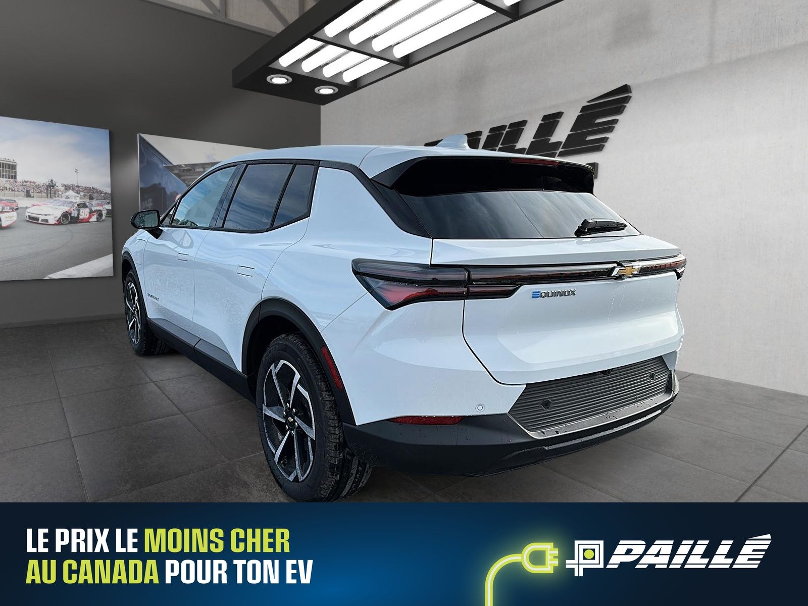 Chevrolet Equinox EV  2026 à Berthierville, Québec