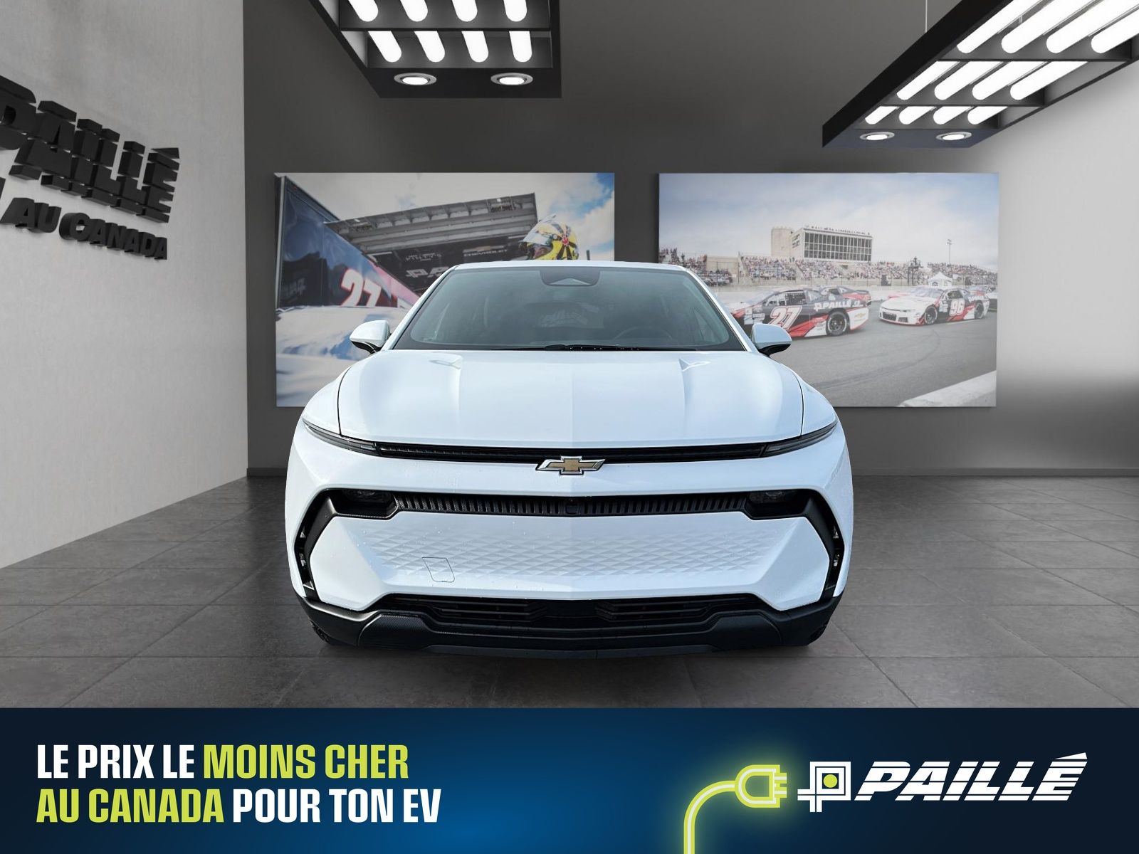 Chevrolet Equinox EV  2026 à Berthierville, Québec