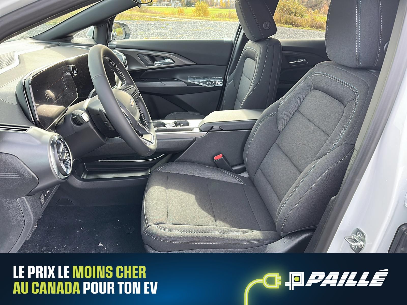 Chevrolet Equinox EV  2026 à Berthierville, Québec