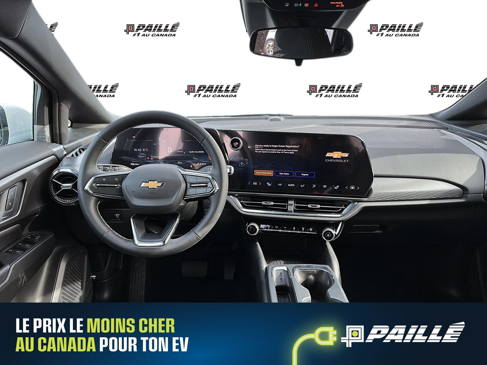 Chevrolet Equinox EV  2026 à Berthierville, Québec