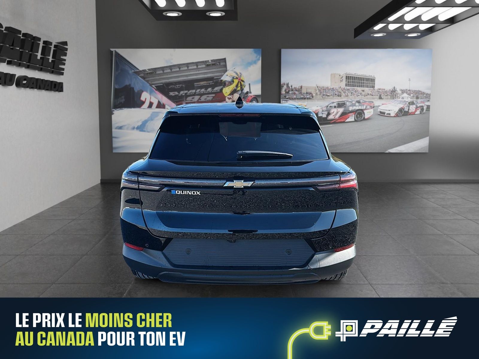 Chevrolet Equinox EV  2026 à Berthierville, Québec