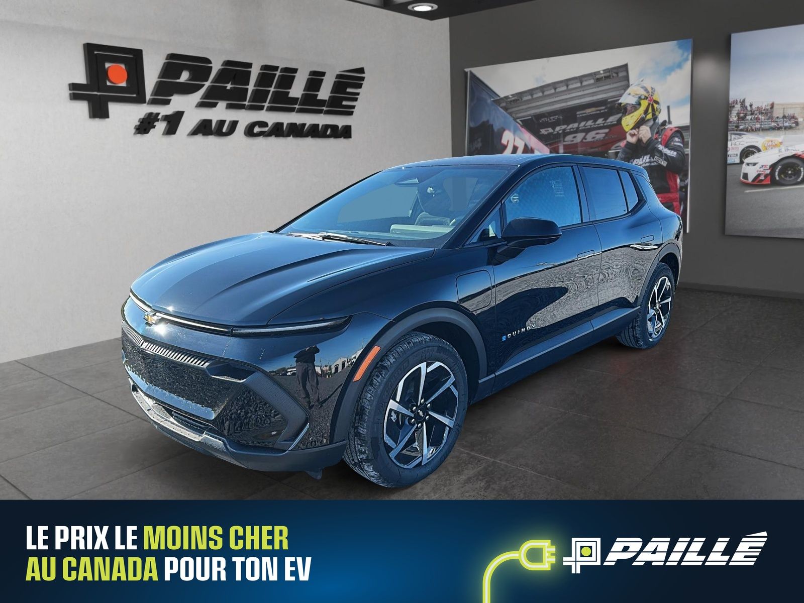 Chevrolet Equinox EV  2026 à Berthierville, Québec