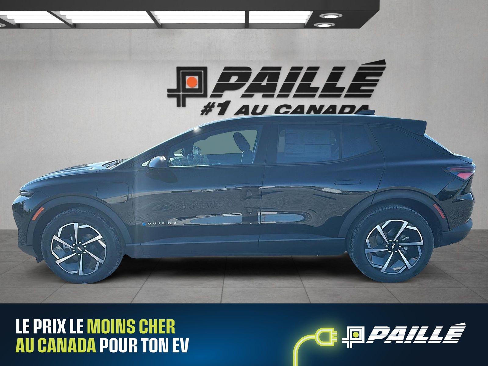 Chevrolet Equinox EV  2026 à Berthierville, Québec