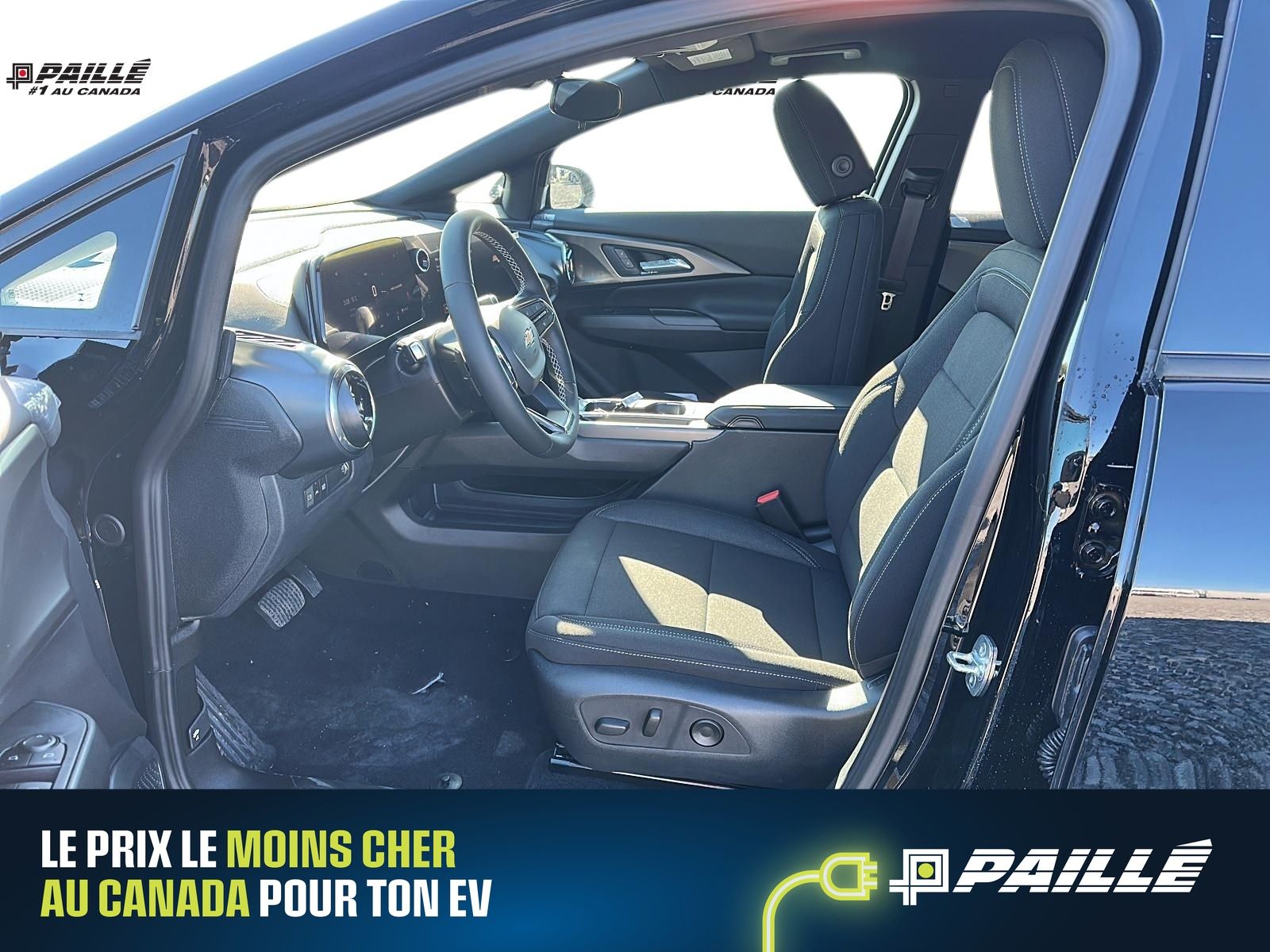 Chevrolet Equinox EV  2026 à Berthierville, Québec