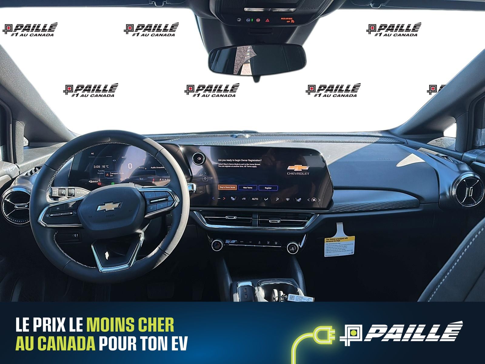 Chevrolet Equinox EV  2026 à Berthierville, Québec