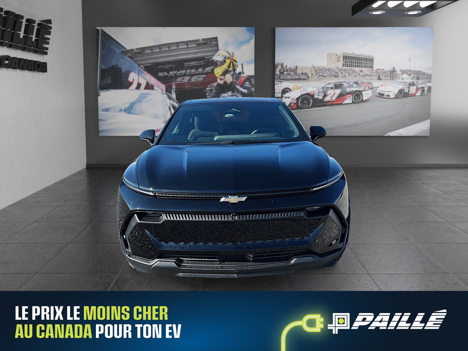 Chevrolet Equinox EV  2026 à Berthierville, Québec