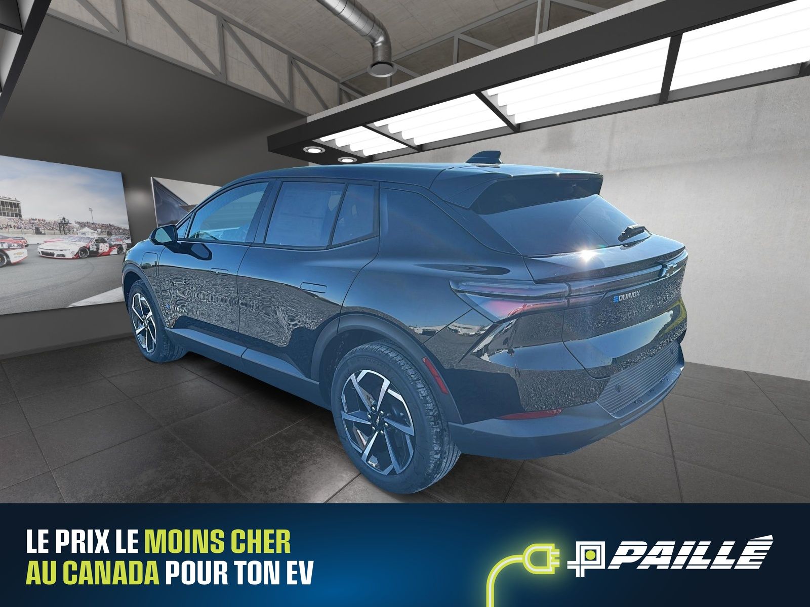 Chevrolet Equinox EV  2026 à Berthierville, Québec