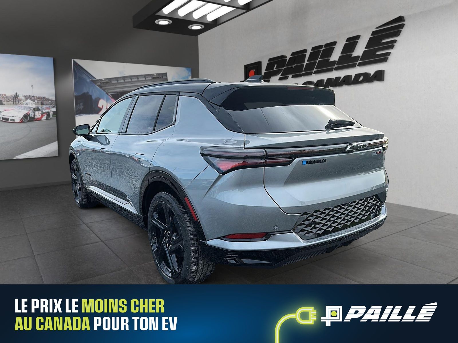 Chevrolet Equinox EV  2026 à Berthierville, Québec