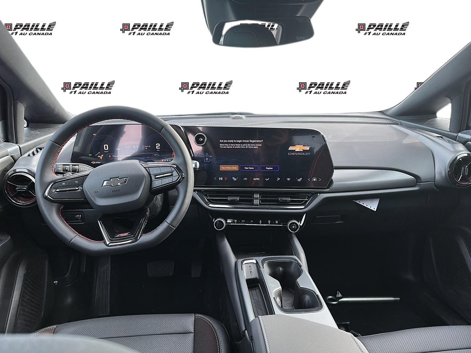 Chevrolet Equinox EV  2026 à Sorel-Tracy, Québec