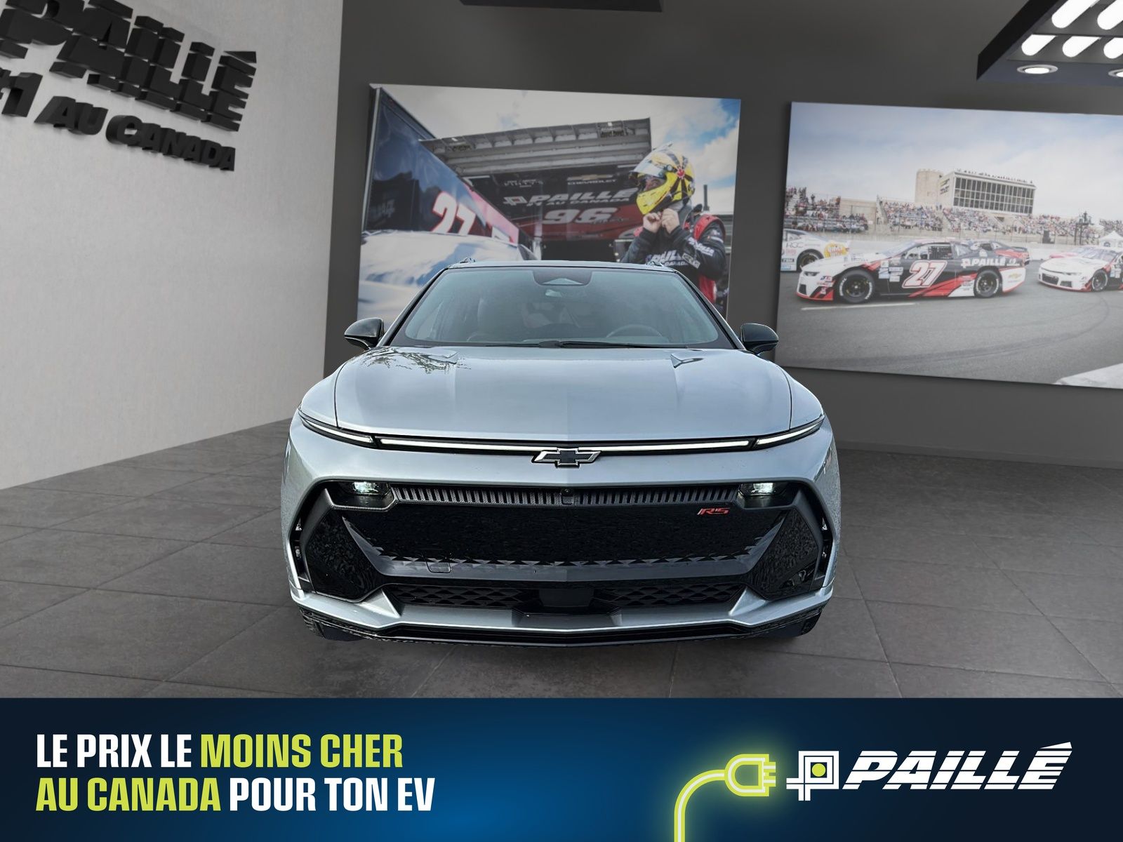 Chevrolet Equinox EV  2026 à Berthierville, Québec