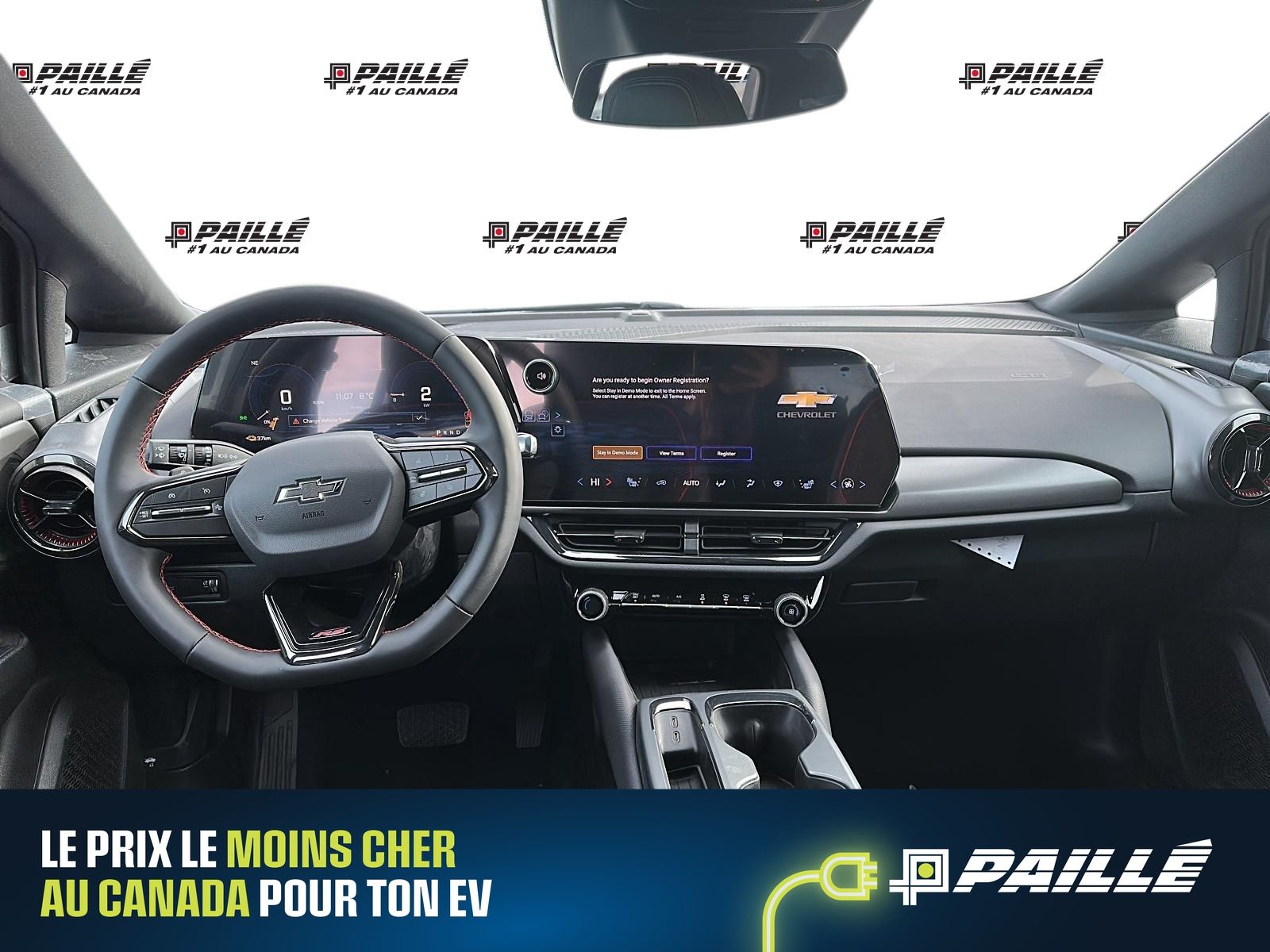 Chevrolet Equinox EV  2026 à Berthierville, Québec