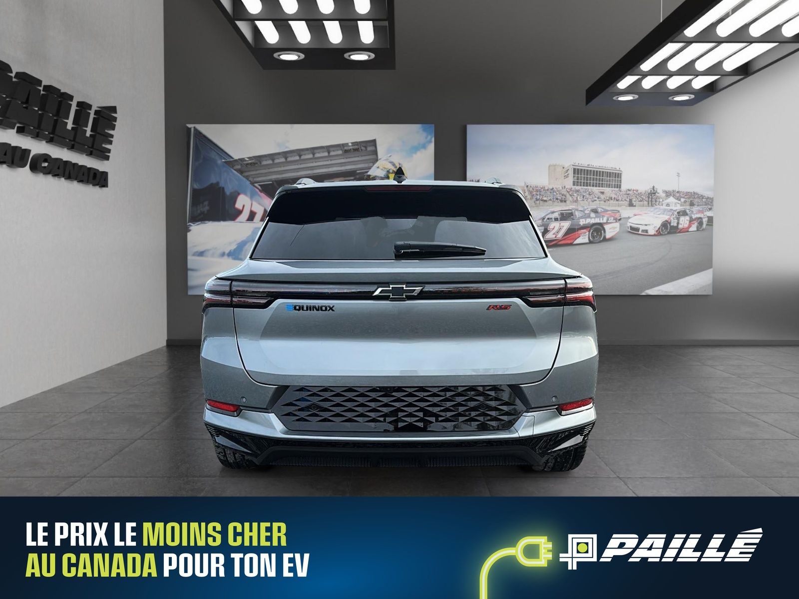 Chevrolet Equinox EV  2026 à Berthierville, Québec