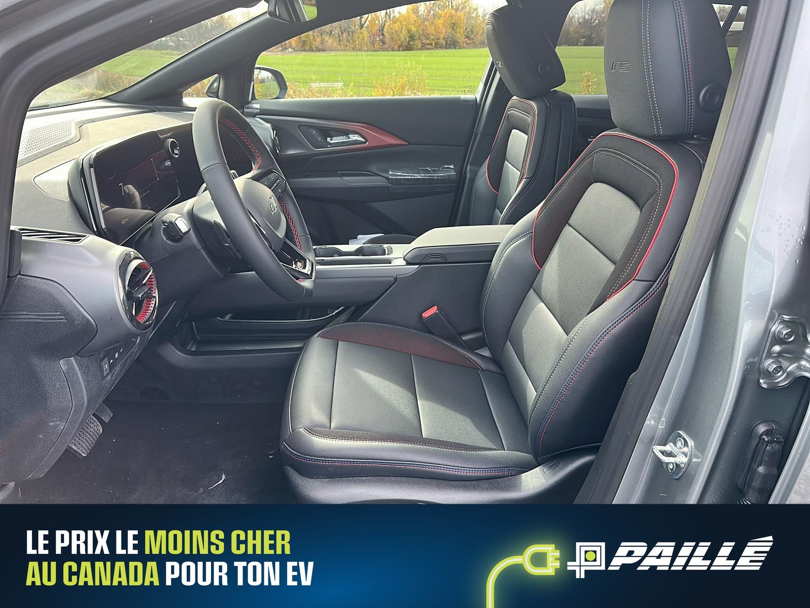 Chevrolet Equinox EV  2026 à Berthierville, Québec