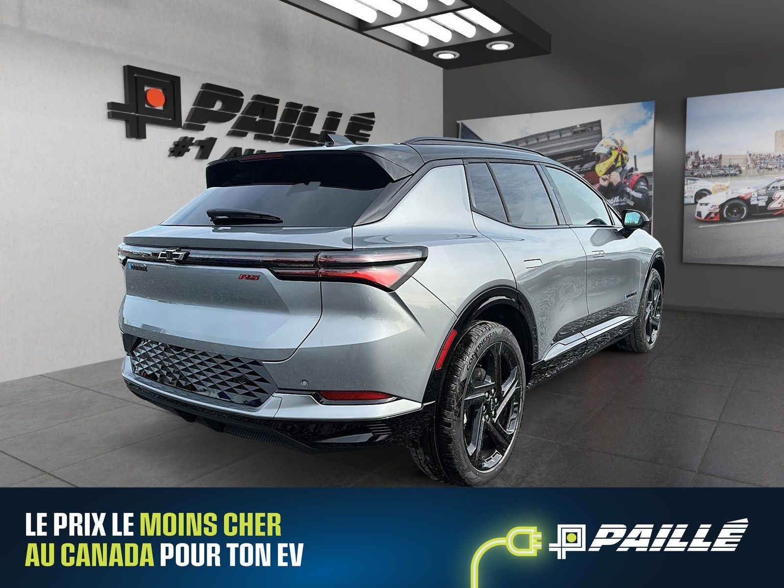 Chevrolet Equinox EV  2026 à Berthierville, Québec