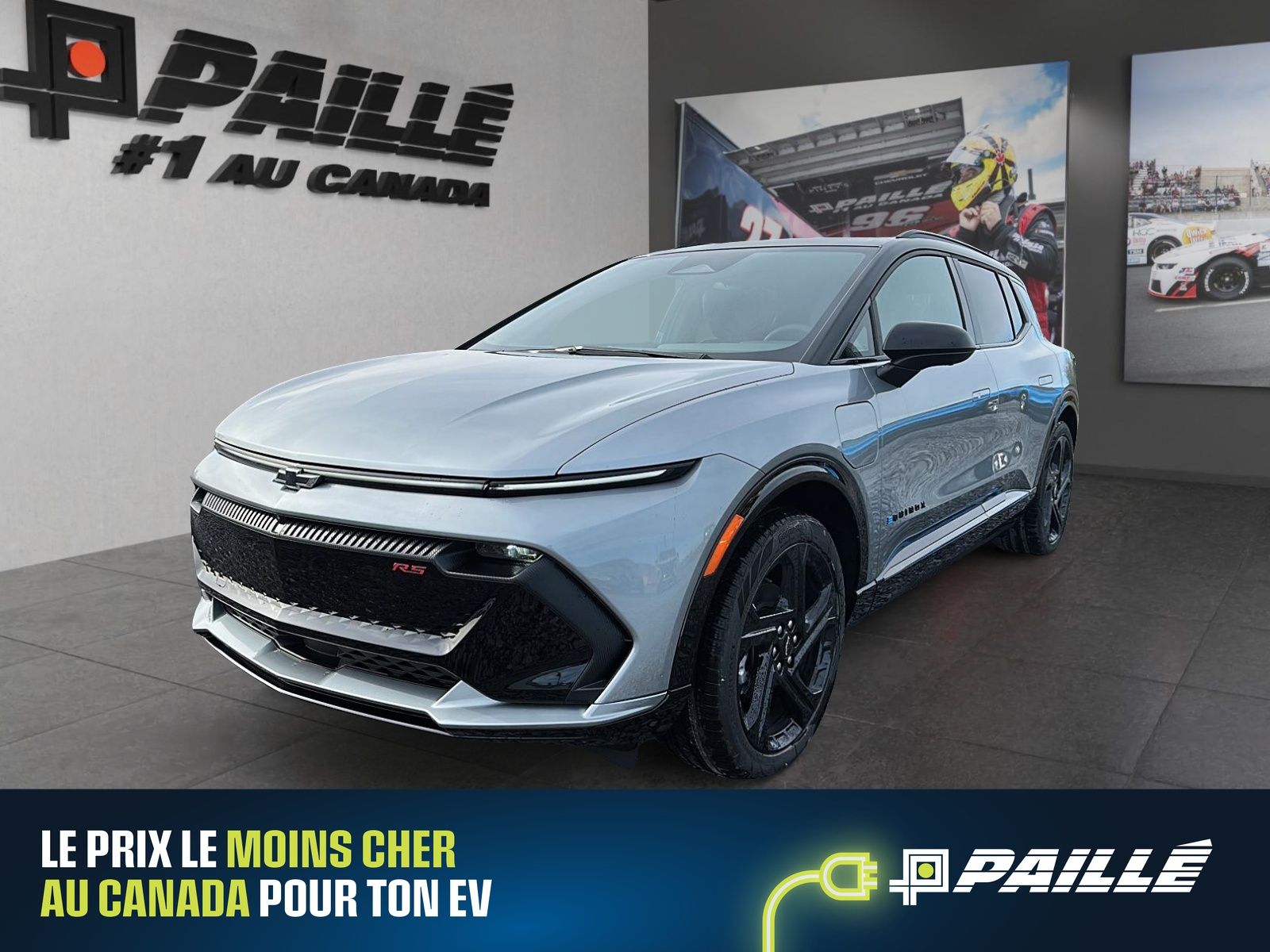 Chevrolet Equinox EV  2026 à Berthierville, Québec