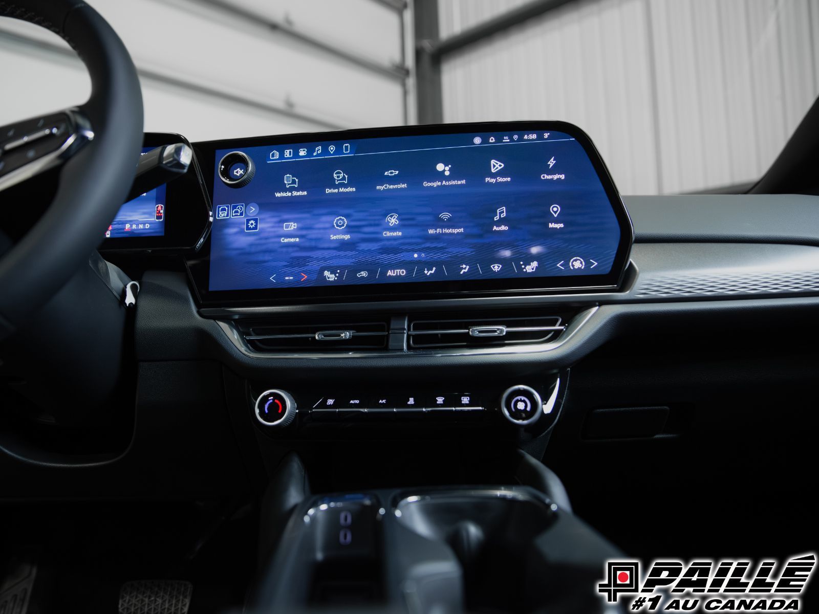 Chevrolet Equinox EV  2026 à Sorel-Tracy, Québec