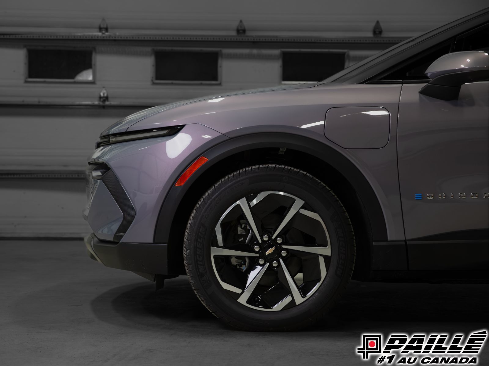 Chevrolet Equinox EV  2026 à Sorel-Tracy, Québec