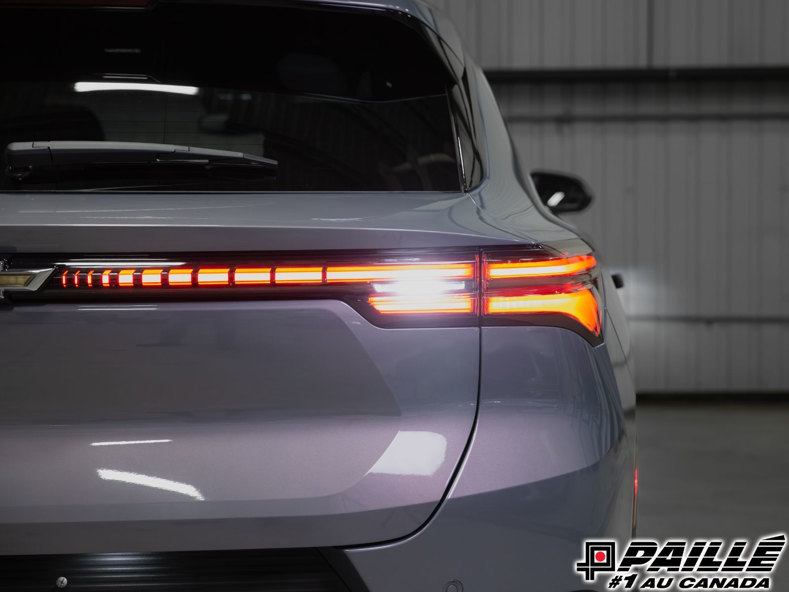 Chevrolet Equinox EV  2026 à Sorel-Tracy, Québec