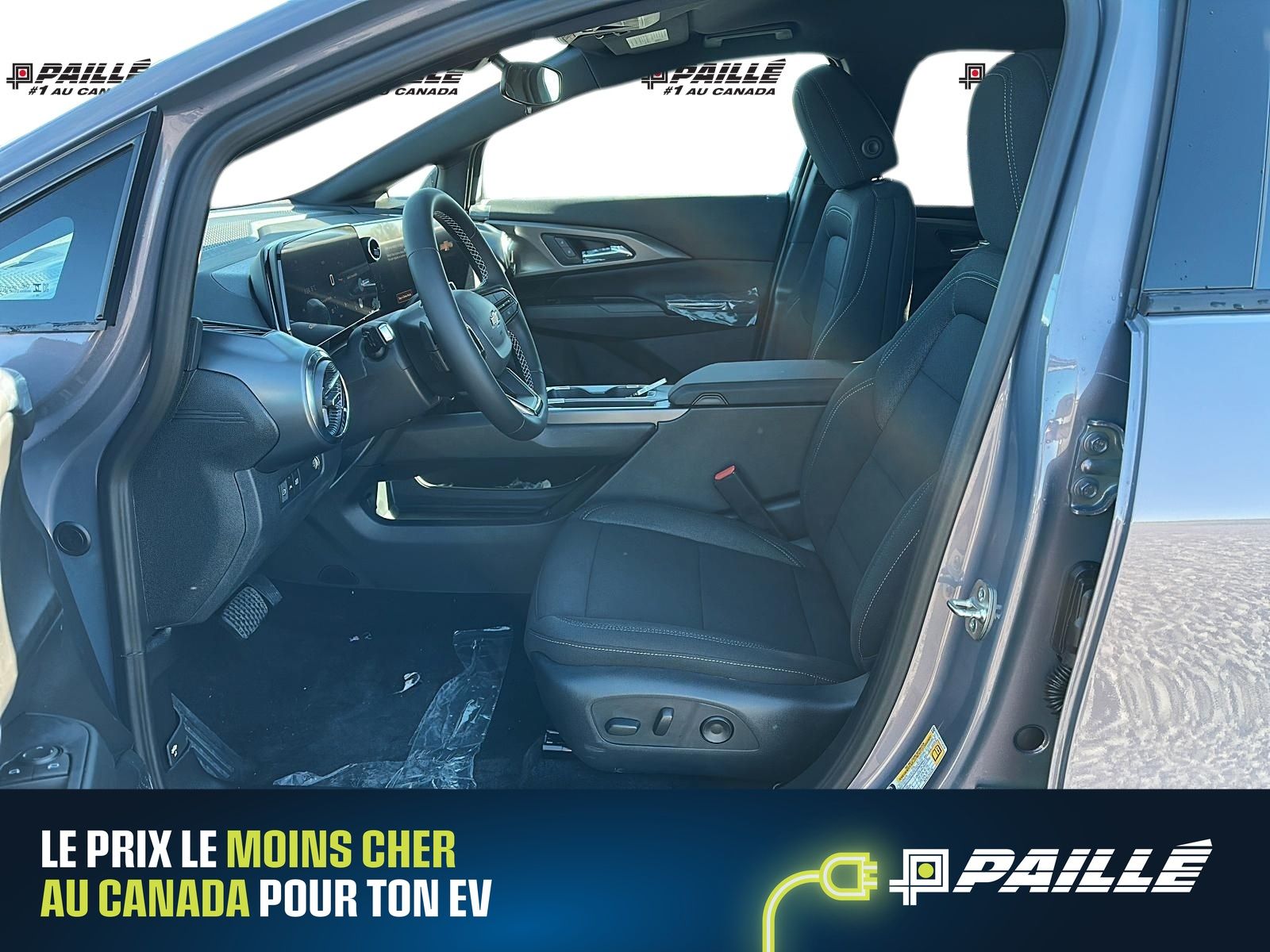 Chevrolet Equinox EV  2026 à Berthierville, Québec