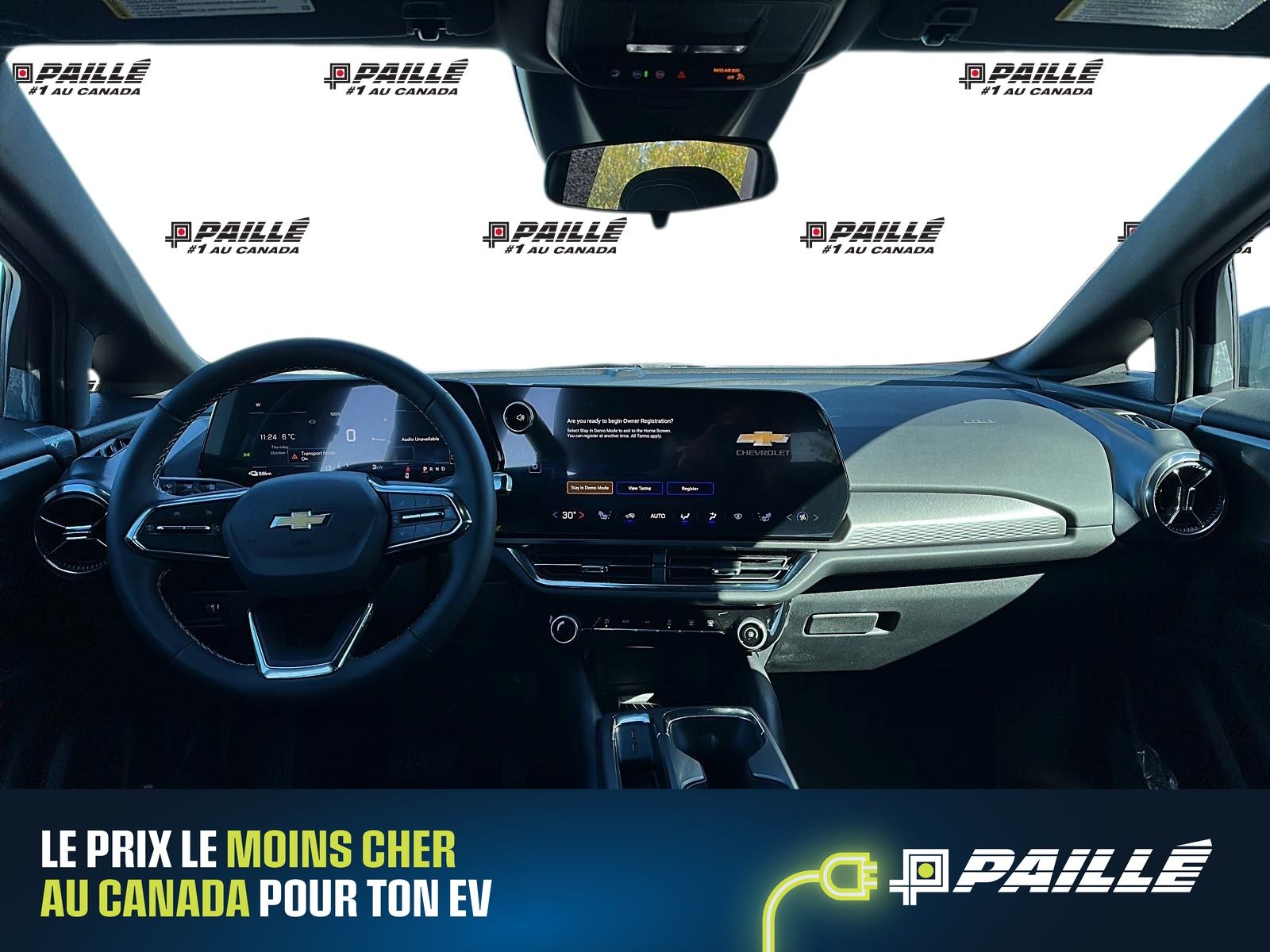 Chevrolet Equinox EV  2026 à Berthierville, Québec