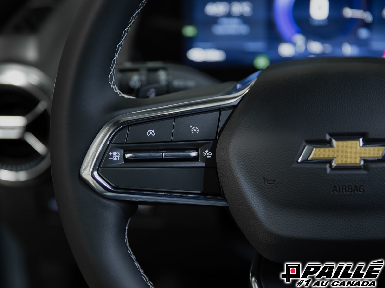 Chevrolet Equinox EV  2026 à Sorel-Tracy, Québec