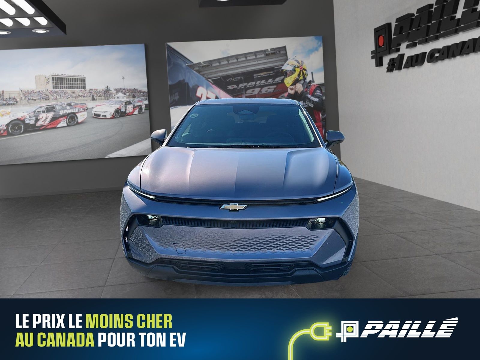 Chevrolet Equinox EV  2026 à Berthierville, Québec