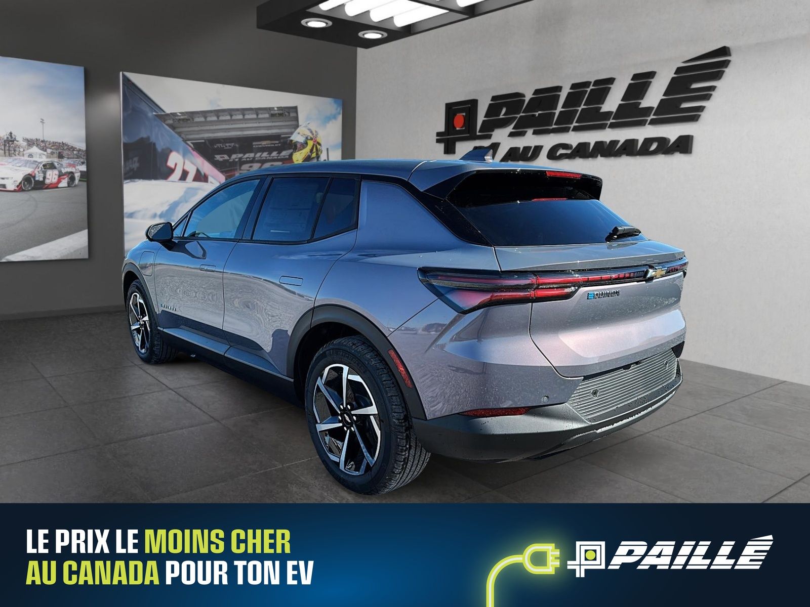 Chevrolet Equinox EV  2026 à Berthierville, Québec
