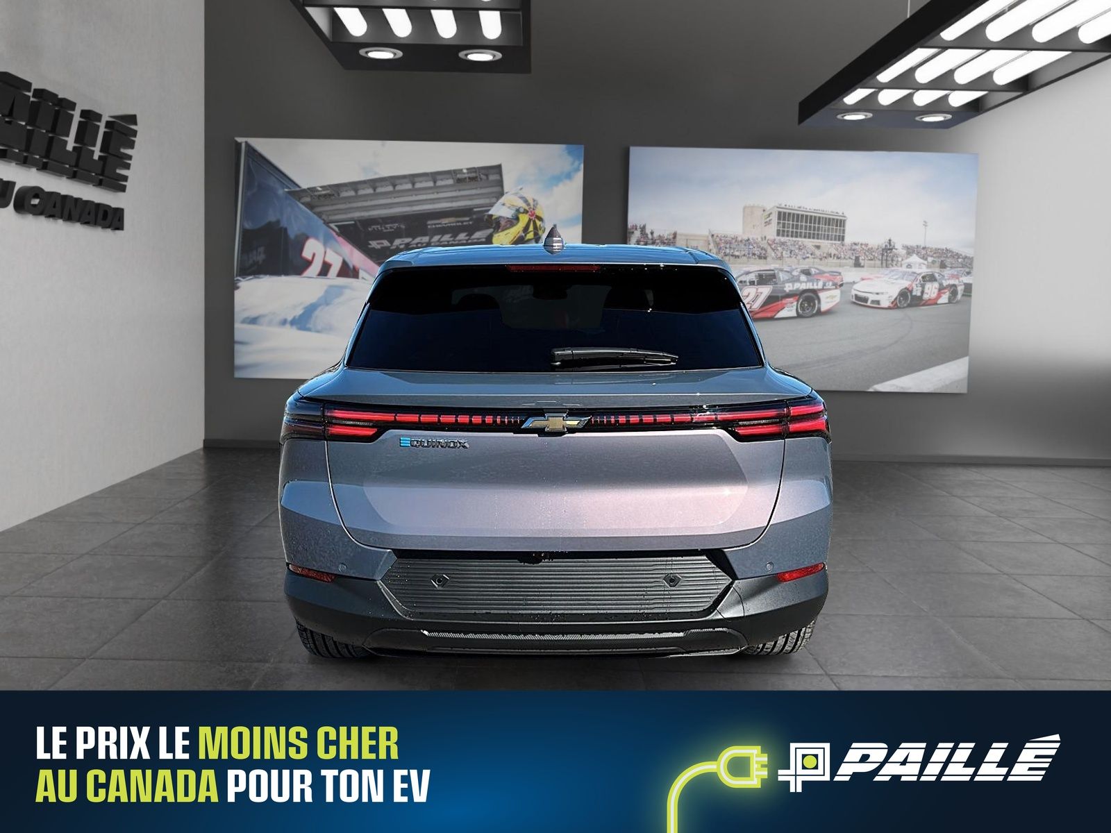 Chevrolet Equinox EV  2026 à Berthierville, Québec