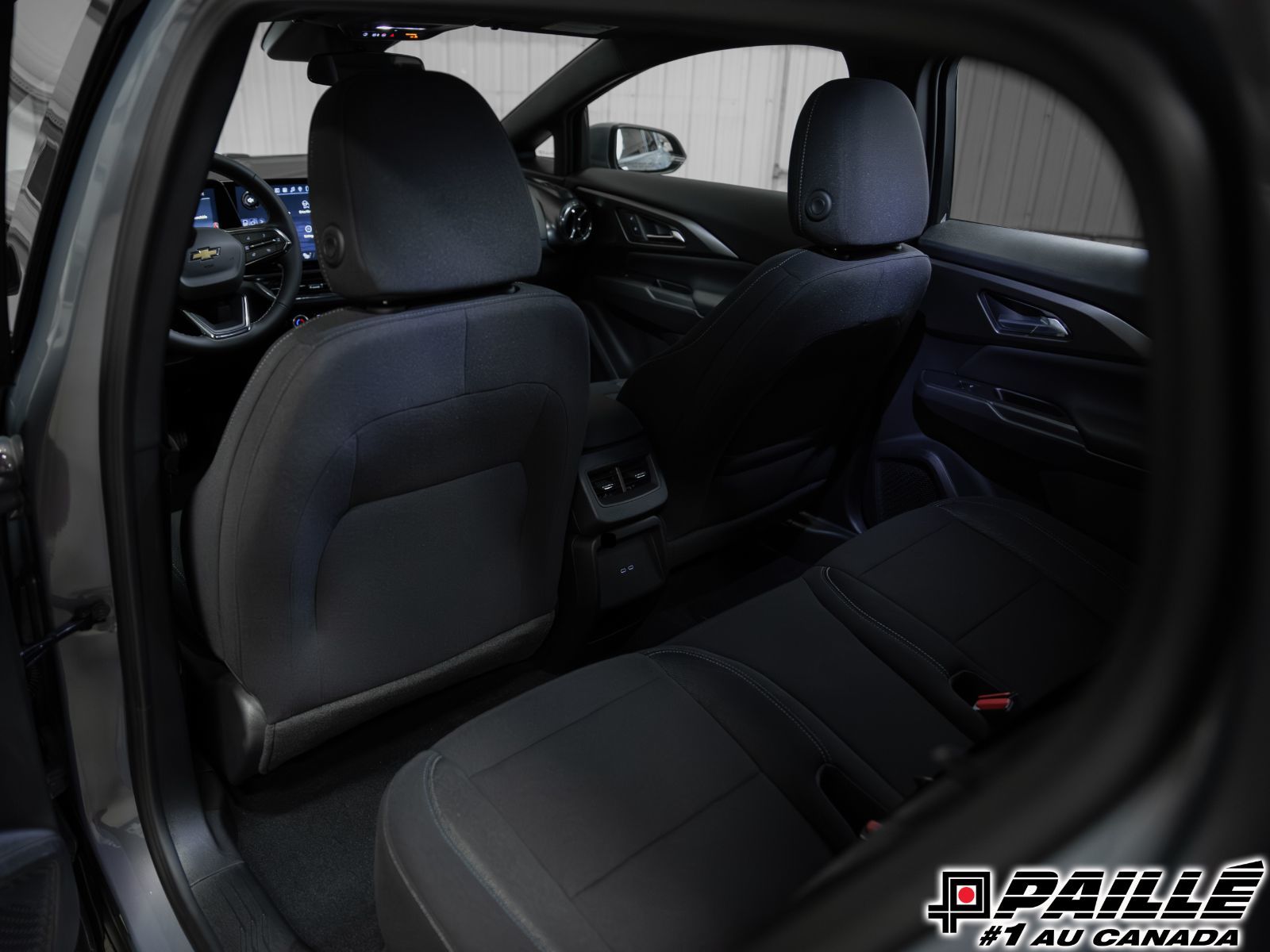 Chevrolet Equinox EV  2026 à Sorel-Tracy, Québec