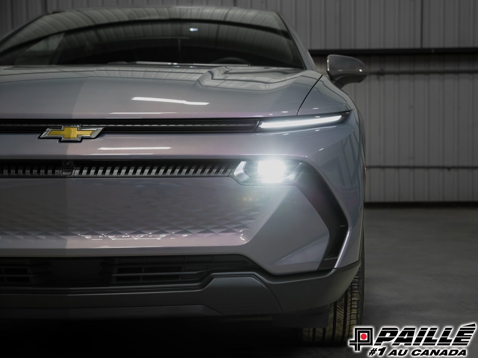 Chevrolet Equinox EV  2026 à Sorel-Tracy, Québec