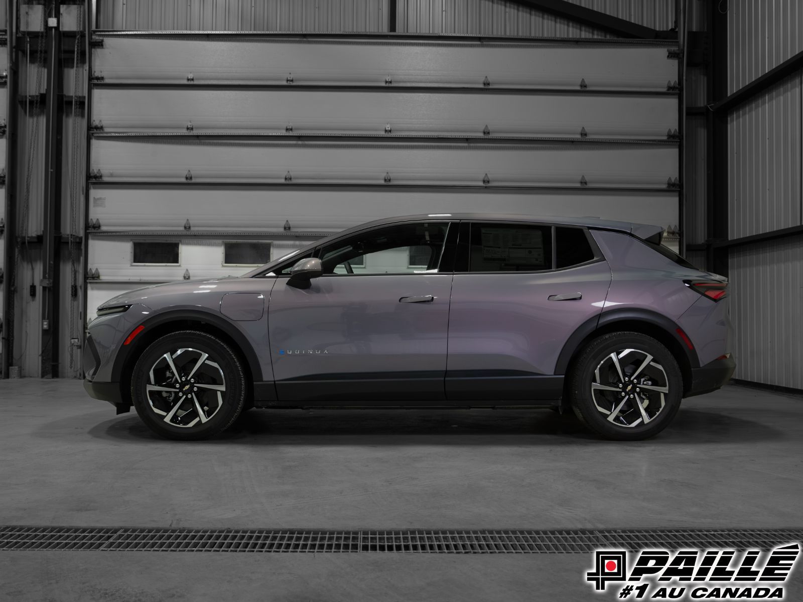 Chevrolet Equinox EV  2026 à Sorel-Tracy, Québec