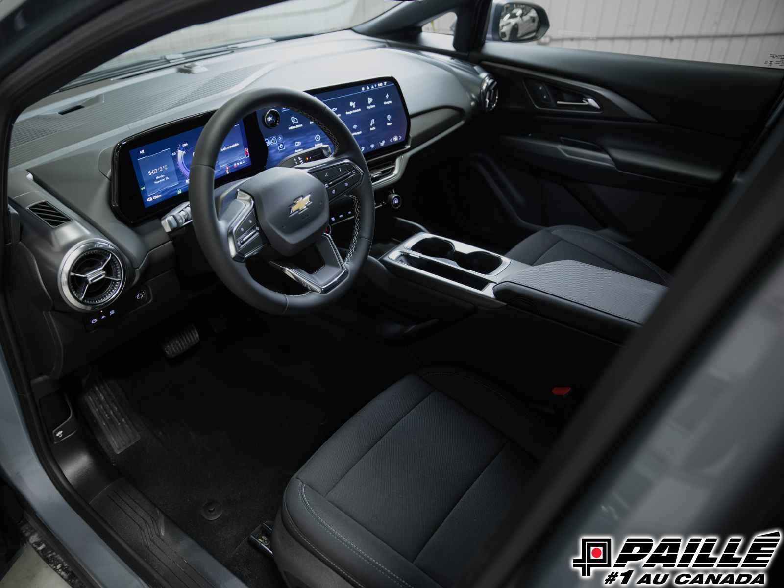 Chevrolet Equinox EV  2026 à Sorel-Tracy, Québec