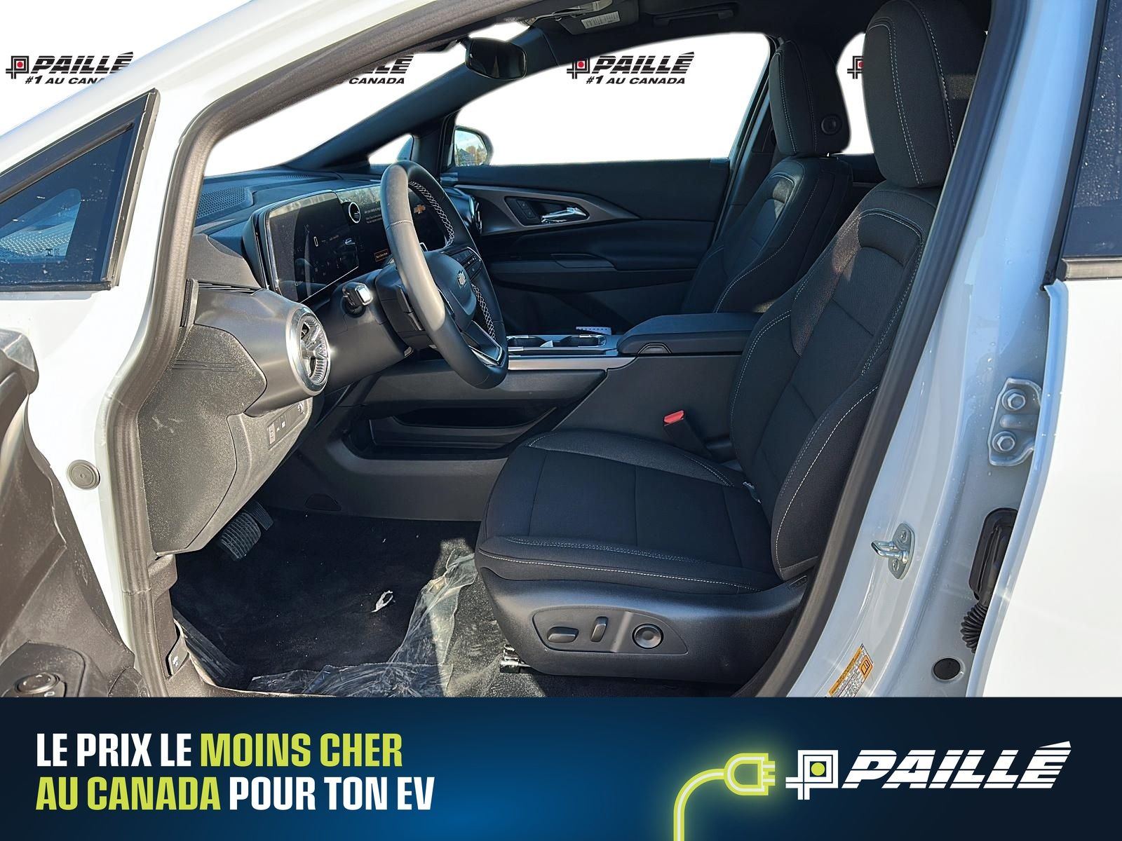 Chevrolet Equinox EV  2026 à Berthierville, Québec