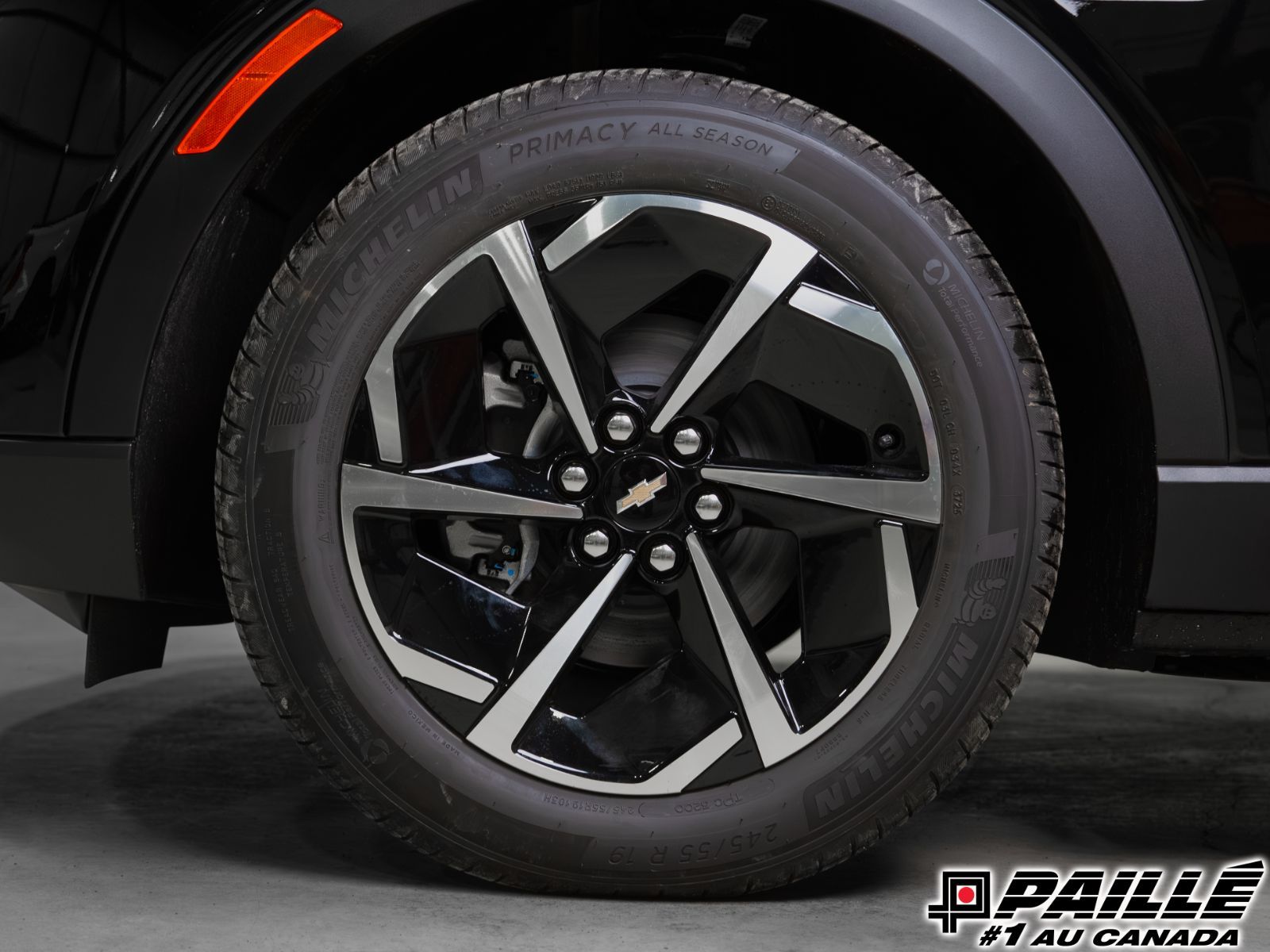 Chevrolet Equinox EV  2026 à Berthierville, Québec