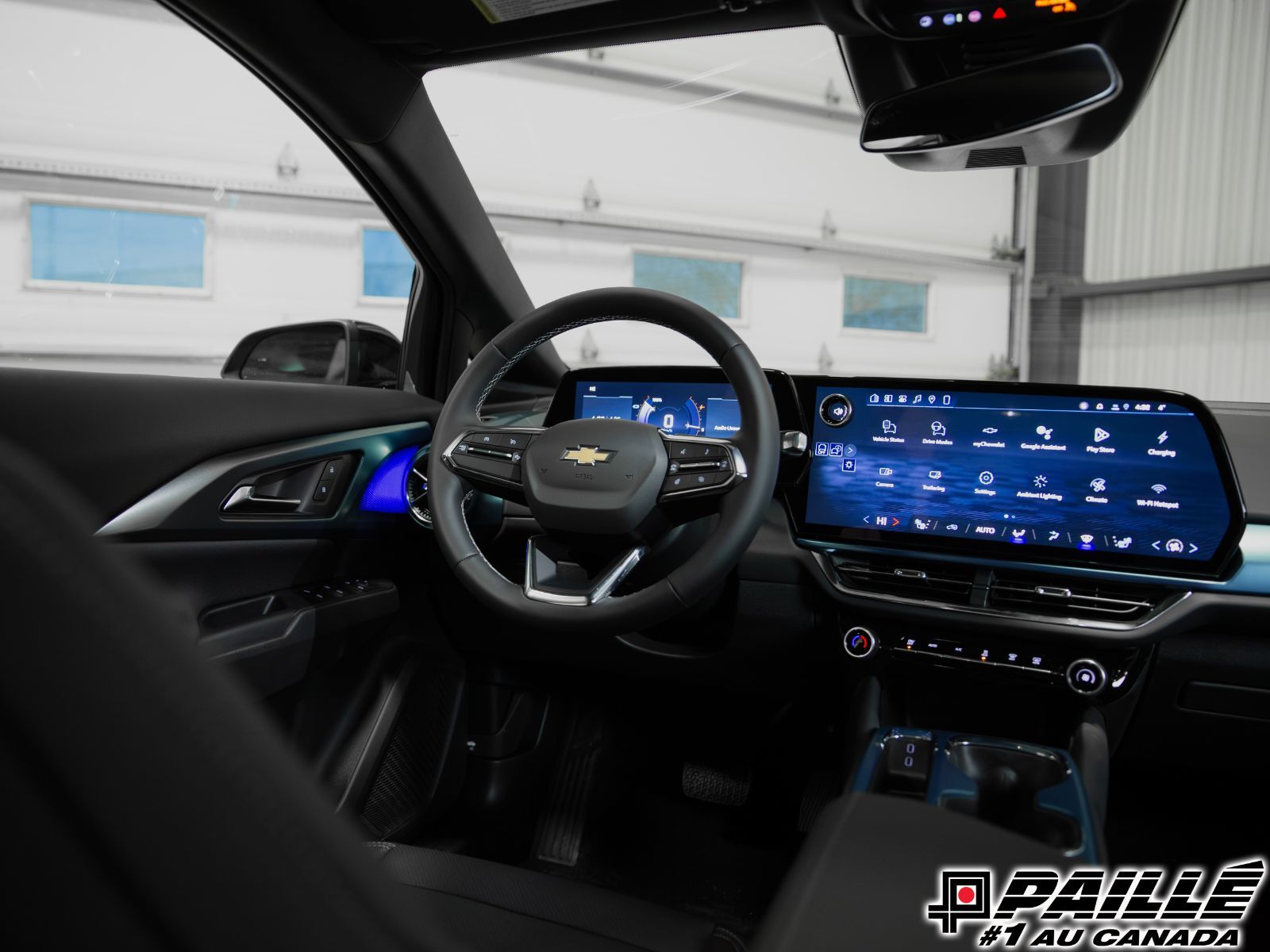 Chevrolet Equinox EV  2026 à Berthierville, Québec