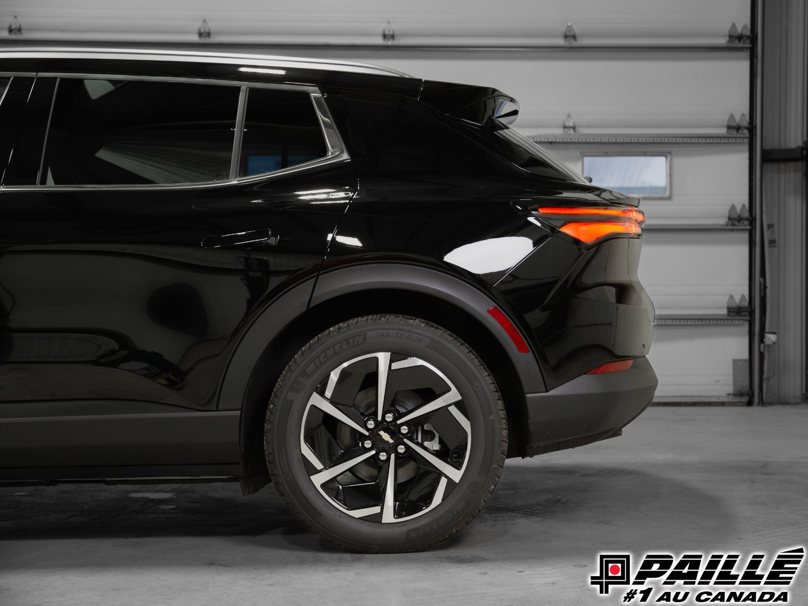 Chevrolet Equinox EV  2026 à Berthierville, Québec