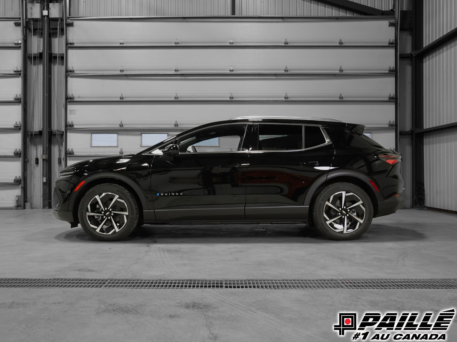 Chevrolet Equinox EV  2026 à Berthierville, Québec