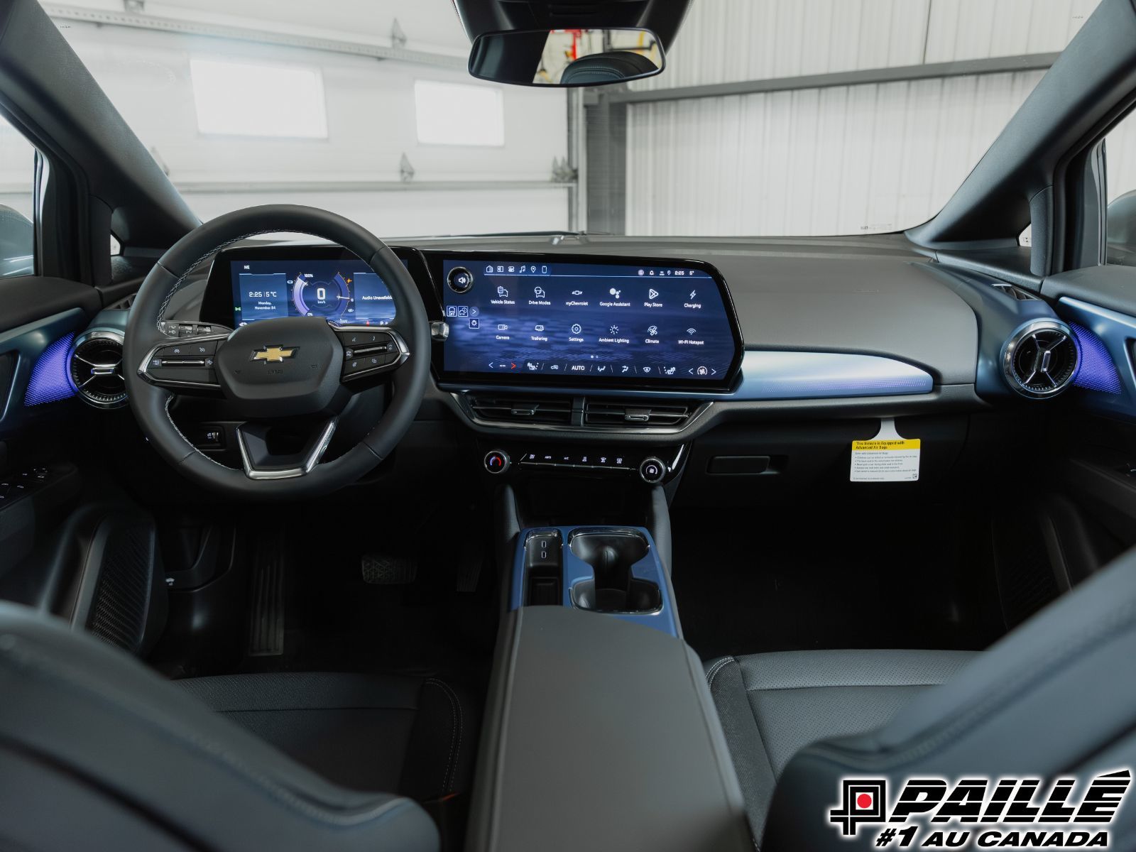 Chevrolet Equinox EV  2026 à Berthierville, Québec