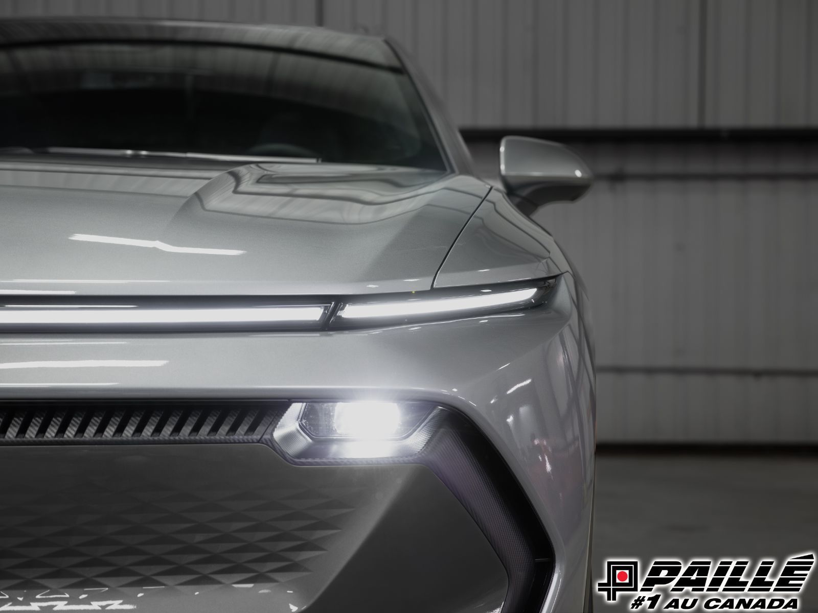 Chevrolet Equinox EV  2026 à Berthierville, Québec